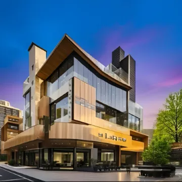 Lu Yue Hotel (Shenzhen Huaqiangbei Science Museum Metro Station Store)