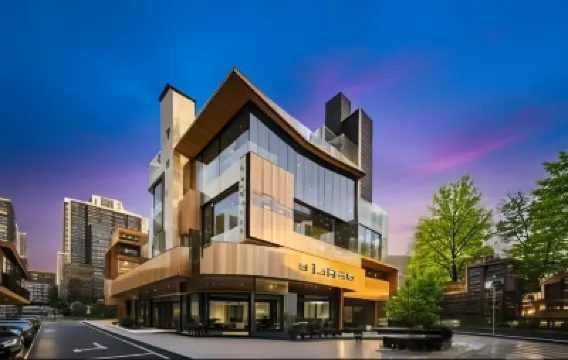 Lu Yue Hotel (Shenzhen Huaqiangbei Science Museum Metro Station Store) Các khách sạn ở 