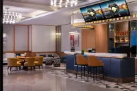 Manxin Hotel Bazhou Shengfang International Furniture Exhibition Center - Bares