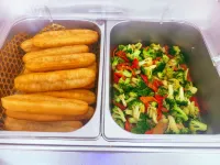 Linxi County Yudu Business Hotel - petit déjeuner