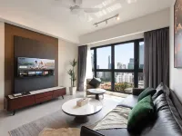 Agile Bukit Bintang by Avery at KLCC【5 mins to Pavilion & TRX+Garden Pool+Free Parking】 Hotels in Kuala Lumpur