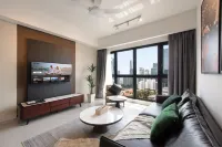 Agile Bukit Bintang by Avery at KLCC【5 mins to Pavilion & TRX+Garden Pool+Free Parking】