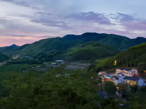 Moganshan Xinyuanju Resort Hotel