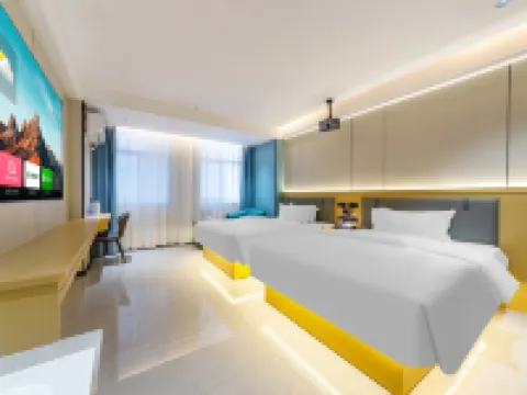 Meiji Zhixiang Qingju Residence Hotels in Raoping