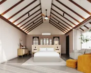 DORIS MATAKING RESORT Hotels in Pulau Mataking