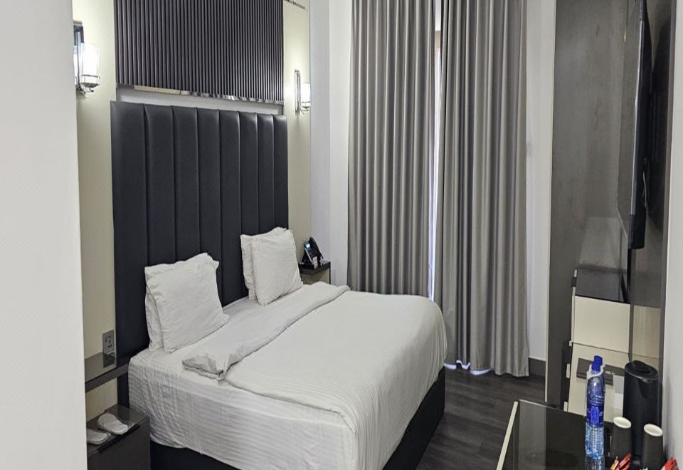 Sharjah Tulip Inn Hotel ApartmentsOver view