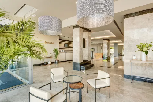 Sercotel Ciutat de Montcada Hotels in Mollet del Vallès
