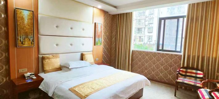 Shangcheng Boutique Hotel Hotels in Yinjiang