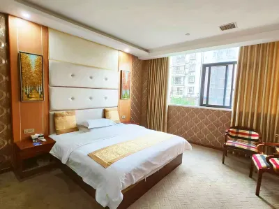 Shangcheng Boutique Hotel Hotel in zona Dasheng Dun Yingmei Lake Scenic Area