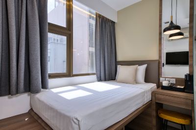 プレミアムビューシングル チャンピオン ホテル シティの写真