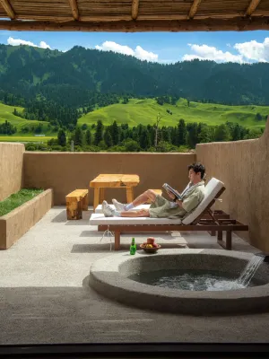 Cheng Ye  Mountain Luxury Hotel