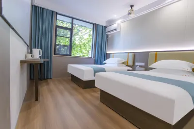 Shangxia Street Apartment Hotel (Shuitingmen Branch