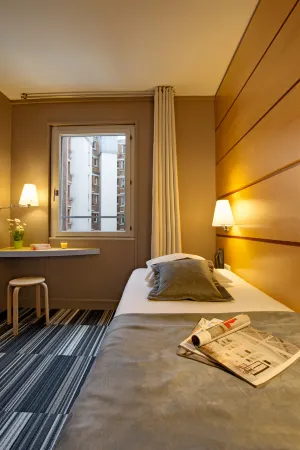 Belambra Clubs & Hotels - le Magendie Отели рядом с достопримечательностью «Высшая нормальная школа»