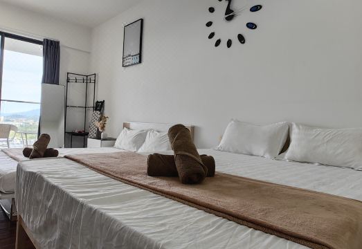 Near Airport K Avenue Homestay