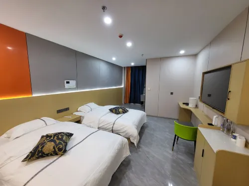 Jinghe Oxygen Supply Hotel Hotels in Baingoin