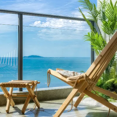 Huidong Huantu Seaview Garden Resort (Xunliao Bay Sea World) Hotels near Tianhou Temple