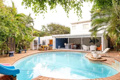 No. 20 On The Beach Guesthouse