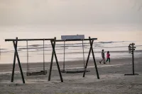 Timurbay Beachfront by Perfect Host - Beach