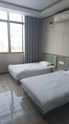 Suqian Huaixi Express Hotel Hotel a Yanghe New District