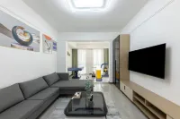 Longjiaoxiang · Baitangwan Hengtou Mountain-Sea Vacation Homestay - ติดทะเล