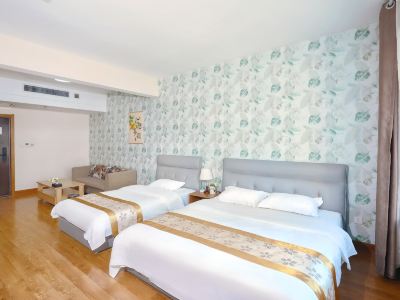 Jin Nan Mangying Cinema Hotel
