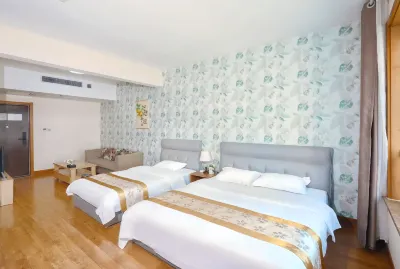 Jin Nan Mangying Cinema Hotel Hotels near Jinan Olympic Sports Center - Swimming Pool