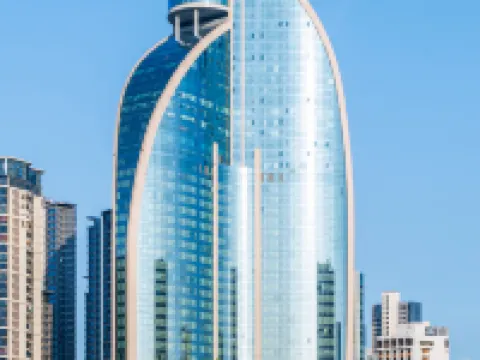 โรงแรมเคมปินสกี เซี้ยเหมิน โรงแรมในเซียะเหมิน