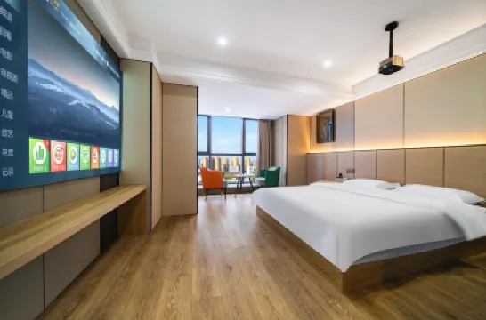 Dream Cinema Hotel Hotels in Zhengzhou Hi-tech Development Zone