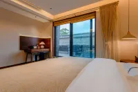 Qingyixuan Homestay (Datong Ancient City Huayan Monastery) - balcony
