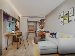 Liupanshui Panzhou Home2 Suites by Hilton Hotel