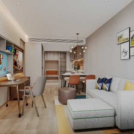 Liupanshui Panzhou Home2 Suites by Hilton Hotel