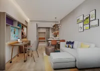 Liupanshui Panzhou Home2 Suites by Hilton Hotel Hotels in Panzhou