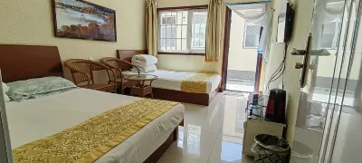 Saihanba Jimi Farmhouse Hotels near Qixing Lake