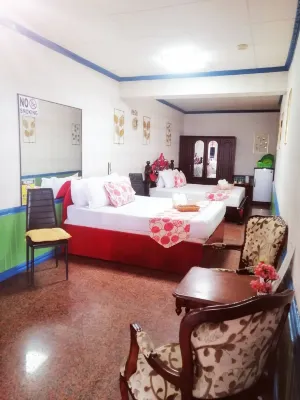 Sang Yoo Mountain View Tagaytay Bed and Breakfast - Taal Lake View