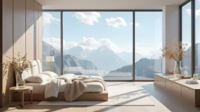 沫野·依山民宿 臥龍鎮周辺のホテル