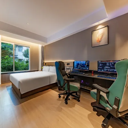 Feisu Hotel (Luzhou Jiangyang Wanhui Hub)