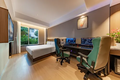 Feisu Hotel (Luzhou Jiangyang Wanhui Hub) - 3つ星