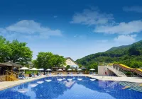Oak Valley Resort Hills Village Hotels in Wonju