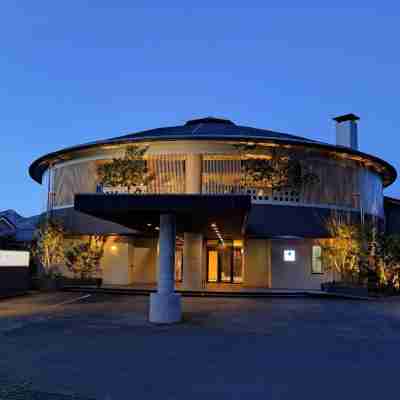 ホテル夢しずく Hotel Exterior