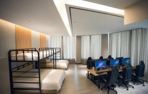 엥글리시 e스포츠 호텔