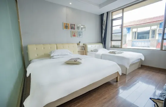 橡樹緣連鎖精品主題酒店（峨眉山報國寺店）