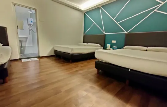 海獅吧羅吉島平房民宿