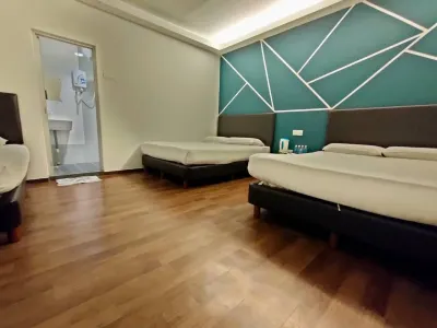 Sea Lion Bungalow Homestay Pulau Ketam Hotels in 