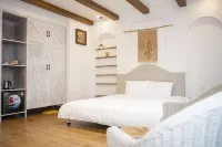 Cocochi Homestay Do Son 多宋海灘附近的飯店