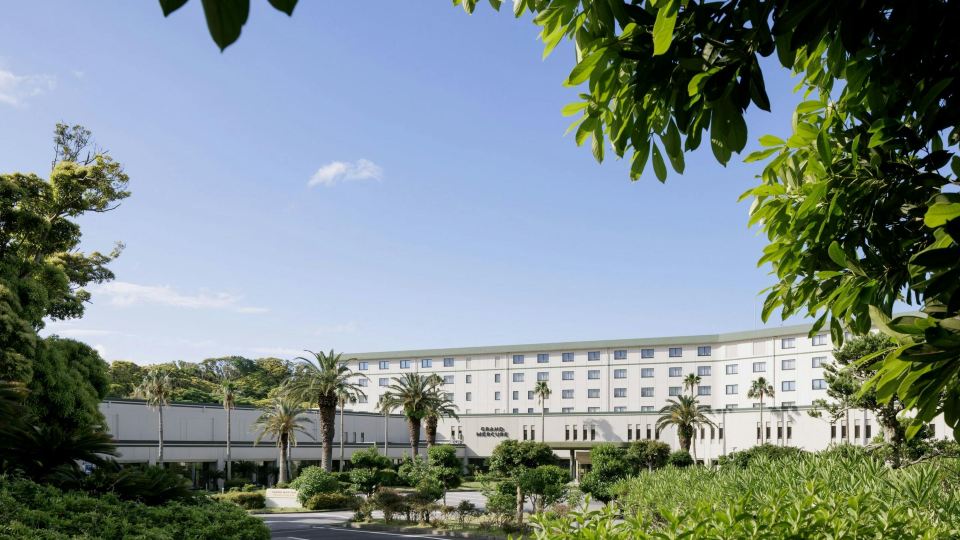Grand Mercure Minamiboso Resort & Spa