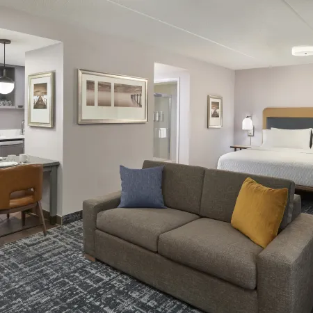 Homewood Suites by Hilton Toronto Vaughan