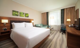 Hotel Moscow Krasnoselskaya (ex. Hilton Garden Inn Krasnoselskaya)