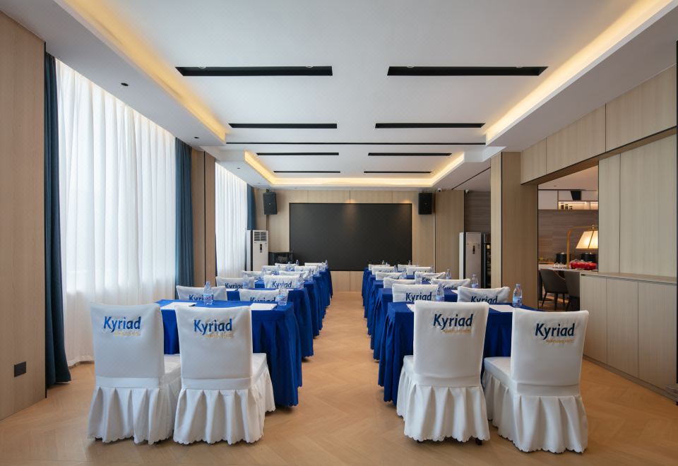 Kyriad hotel 객실 사진