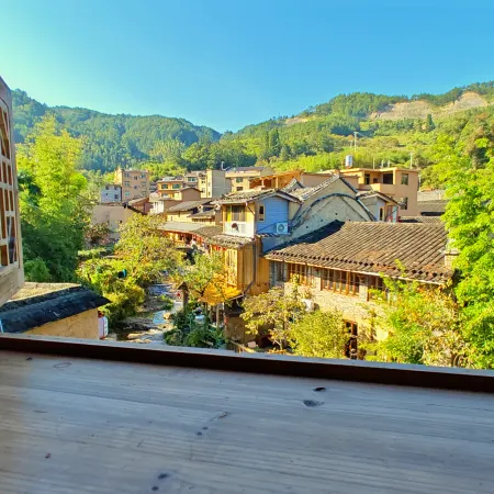 Tanyin Mountain Lodge (Longtan Ancient Town Magpie Garden)