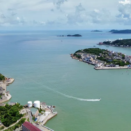 Wenling Zuoguan Shanhai Seaview Homestay (Shitang Peninsula Tourist Resort Branch)